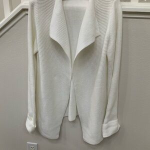 Banana Republic White Women's Cardigan